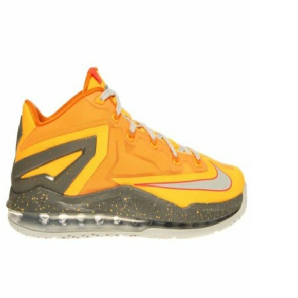 Nike Other - NWOB LeBron James Nike XL hightop basketball shoes